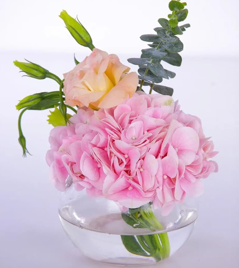 Beautiful flower arrangement