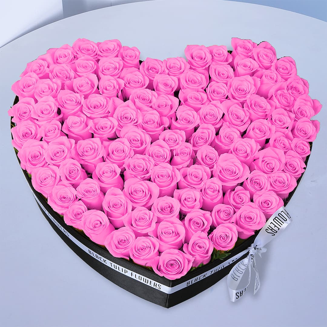 Gift a Pink Heart