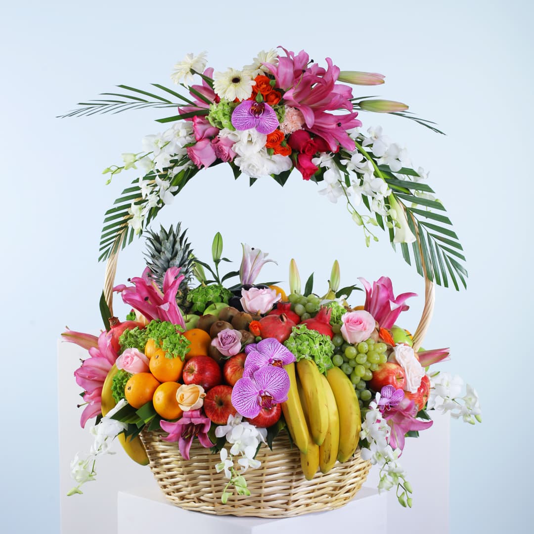 Elitefull Fruit Basket