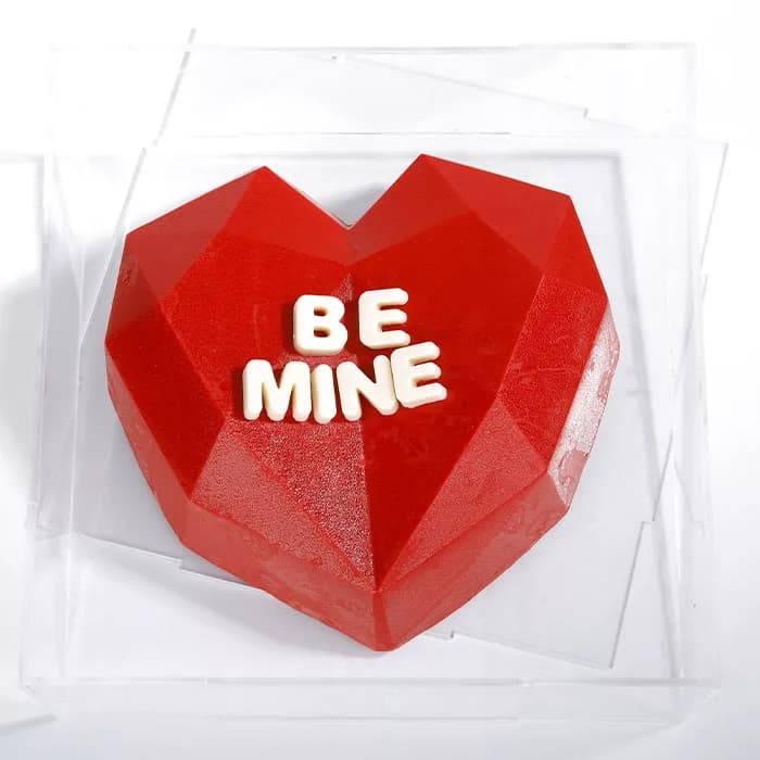 Be Mine Chocolate – Red