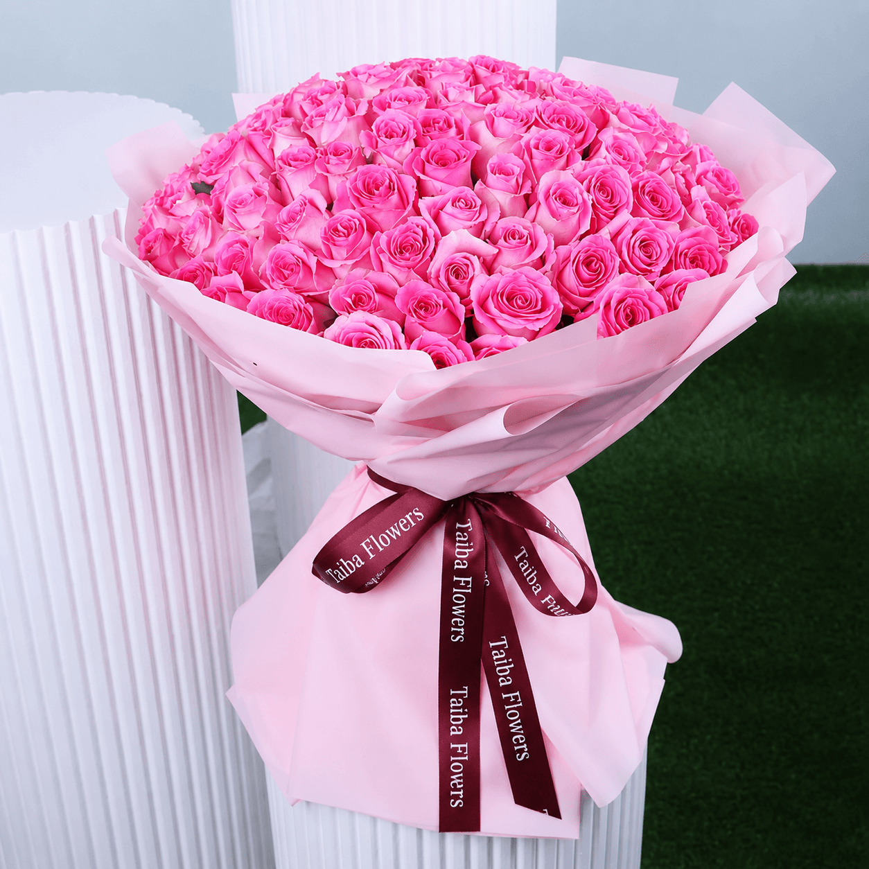 Pink Admiration Bouquet