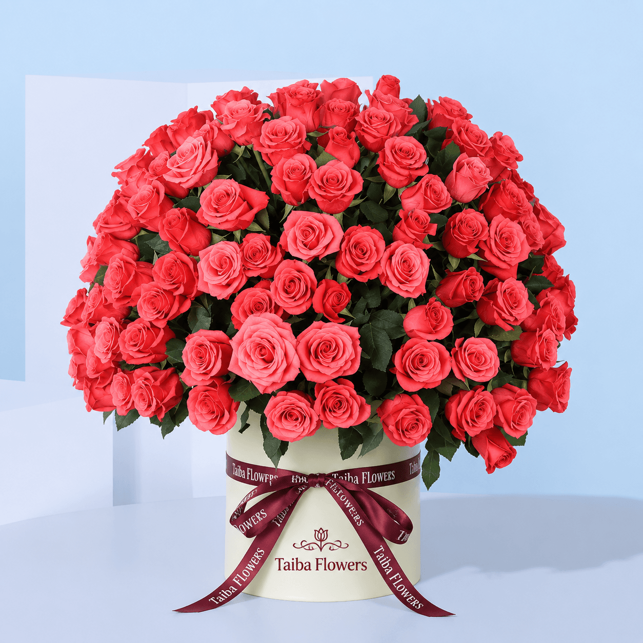 100 Precious Roses